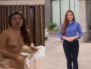 Lộ clip sex em viện kiểm soát siêu hấp dẫn