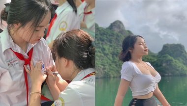 QMHSex em nữ sinh tốt nghiệp xong là lao vào phịch nhau