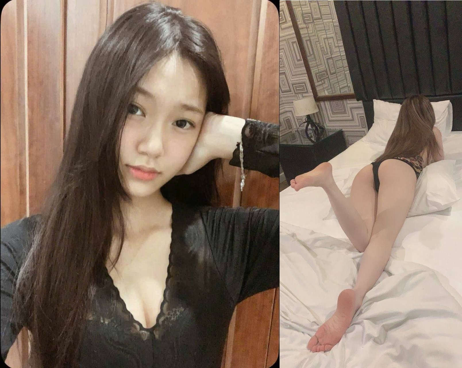 Anh chịch nhanh quá em rên không kịp