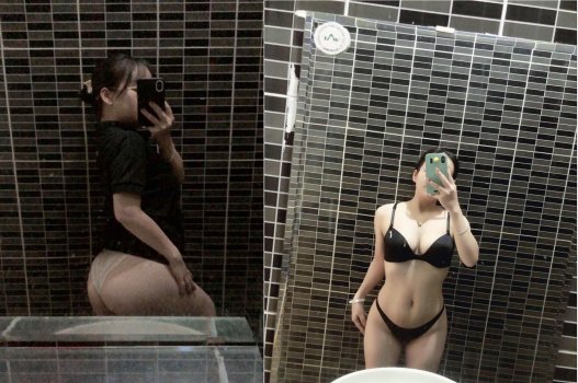 Đang giận người yêu mà khi chịch em cười tươi