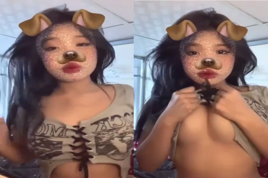 Em khoe vếu đẹp cho anh thèm nhỏ dãi