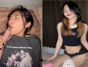 Lén nhét con cu khủng khiến em tê tái
