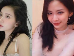Nguyễn Vy xinh lồn lại còn nhiều nước