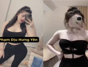 Phạm Dịu lộ clip một lúc chơi hai anh