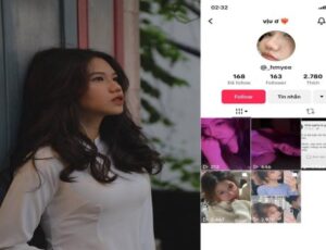 Clip tự quay phim em tiktoker dâm đãng