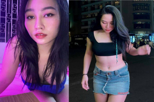 Quất bà chị hàng xóm vụng chộm