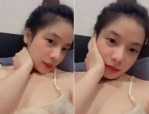 Tiktoker Tống Khánh Linh cùng bạn trai