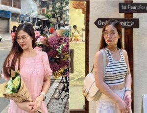 Bất ngờ em Thanh Trúc cực dâm