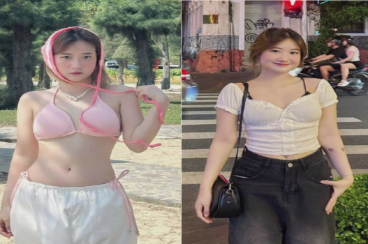 Xnhau với em sinh viên mê đi du lịch