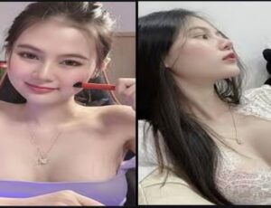 Sex hot girl Arbi bị quay lộ mặt