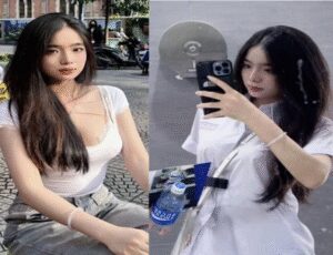 Clip nữ sinh Lý Nhật Mai Thy tại Hóc Môn