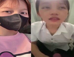 Clipsex nữ sinh đòi bạn trai vào nhà vệ sinh chịch