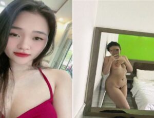 Lộ clip nữ giảng viên xinh đẹp
