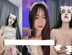 Sex hay em gái xinh đẹp hóa thân hầu gái