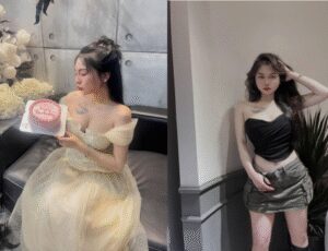 Chịch cho em vếu to phải rên la