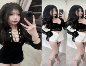 Gái chất chơi xăm hình qmhsex mê doggy