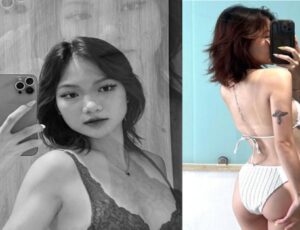 Hai con cu mới làm Bùi Hà sướng