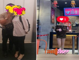 Cho em đi xem phim là vạch được quần em ra