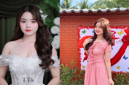 Clipsexvn gái xinh mặt búng ra sữa