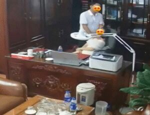Sex hiệu trưởng Hải Hậu Ninh Bình mới nhất