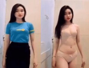 Cliphotvn mới em gái xinh Điện máy xanh