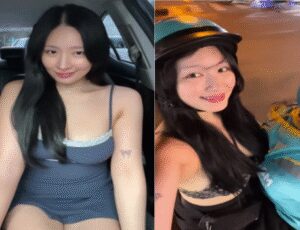Kim Chi nhờ anh grab chở đến nơi có chim to
