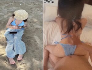 Mỗi lần đi du lịch là em bị chịch