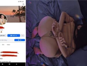 Mới quen em tiktoker thích được trói và quất vào mông