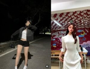 Clip sex hay em nữ sinh nhiều nước