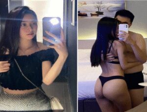 Cliphot gái xinh ghét mặc quần lót