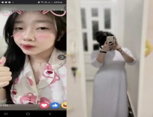 Cliphotvn nữ sinh Trần Linh mông má khỏi chê