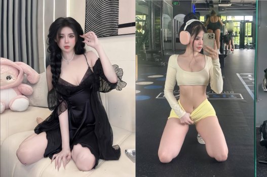 Bạn gái muốn được liếm lồn trước khi địt