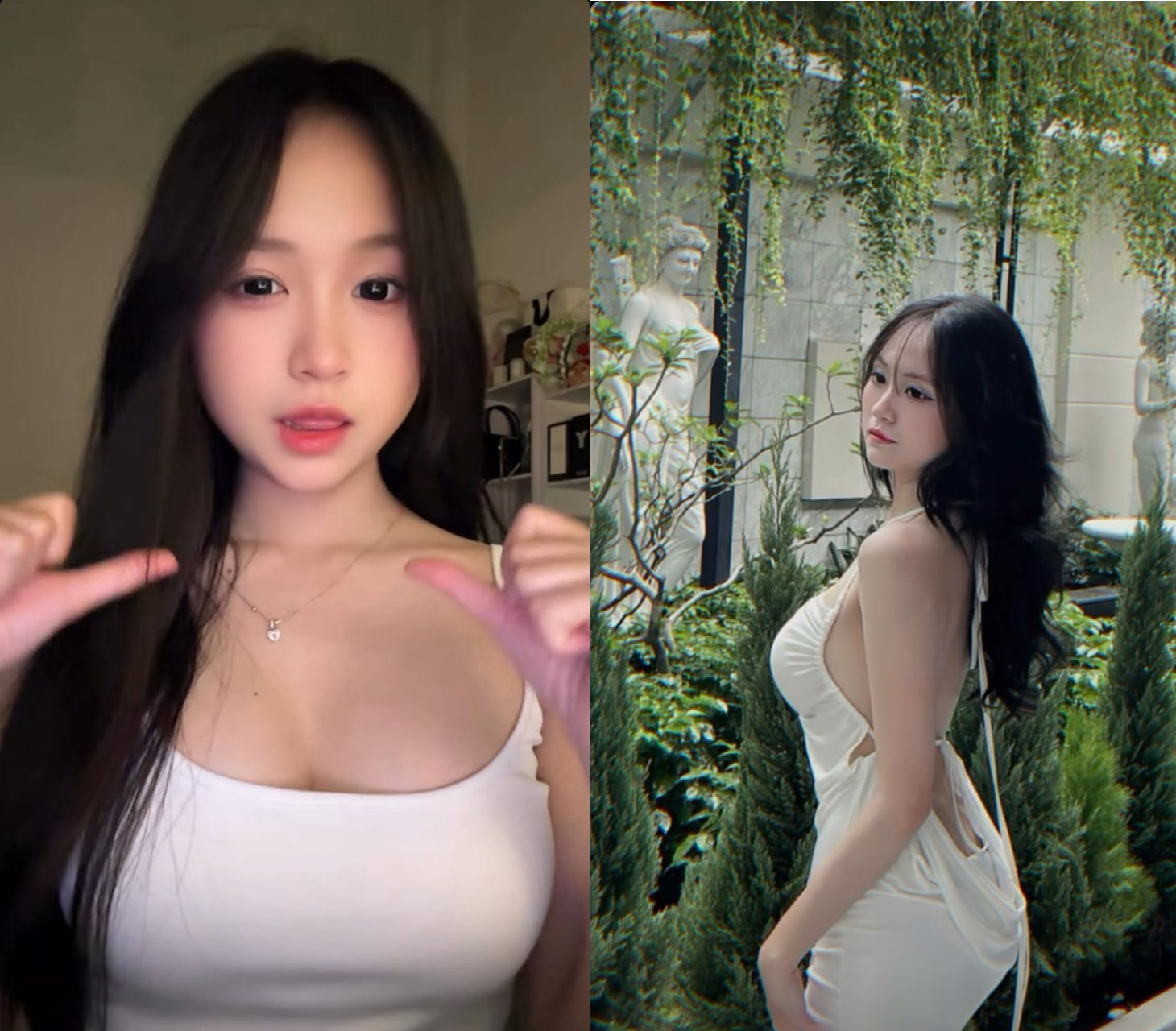 Gái xinh Nguyễn Ngọc Thùy Trang lộ video xxx