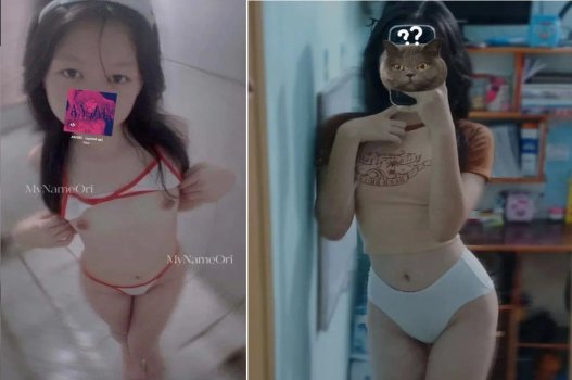 Ori khoe thân để được nổi tiếng