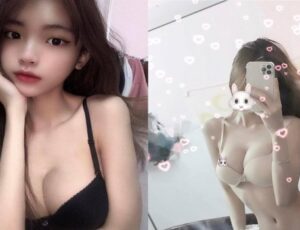 Sex ô bạn thân nghe bạn khen vú đẹp nên khoe