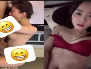 Sex gái xinh Việt Nam được doggy đã đời