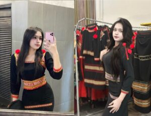 Si mê em dân tộc đến nỗi bỏ trăm triệu để đụ
