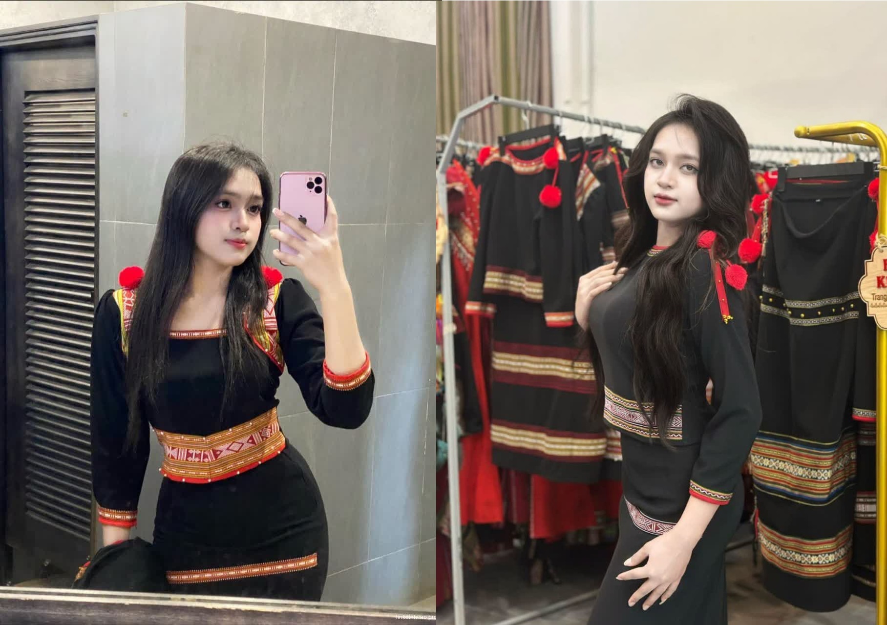 Si mê em dân tộc đến nỗi bỏ trăm triệu để đụ