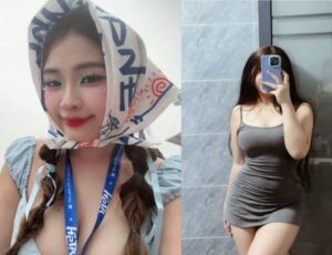 Hàng múp anh mới đụ đã ra