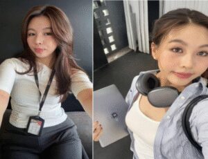 Lén đụ em đồng nghiệp mới lấy chồng