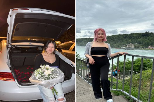 Tặng hoa tặng xe để được chịch em 1 ngày